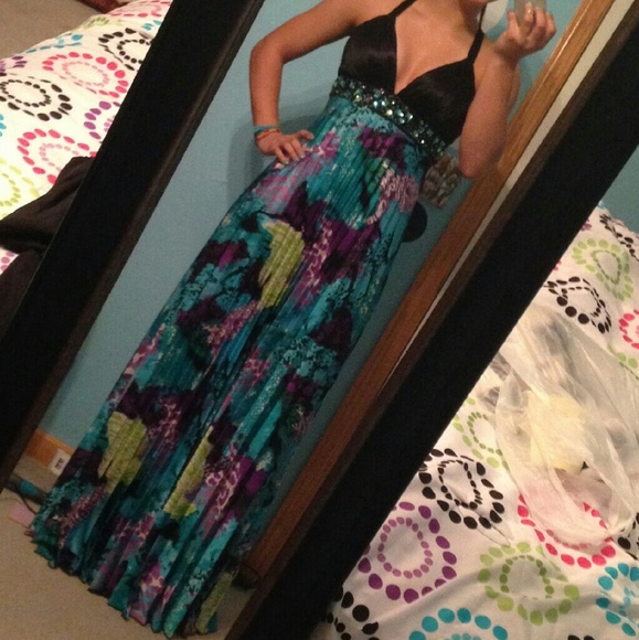 Prom dress