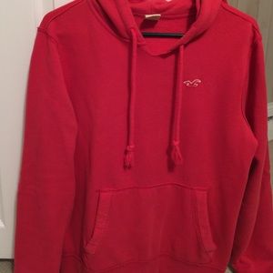 Hollister hoodie. EUC Size Medium