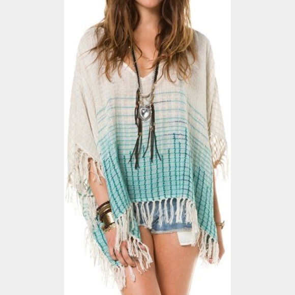 Billabong Poncho!!