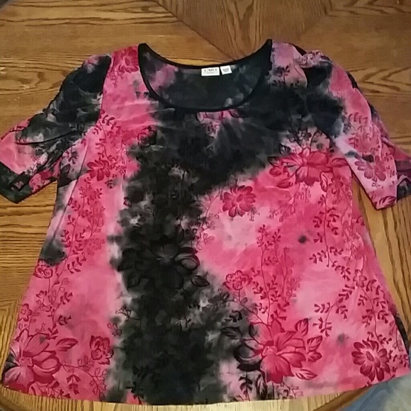 Beautiful blouse!