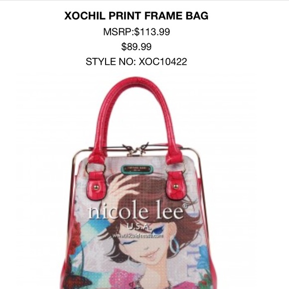 Nicole lee authentic