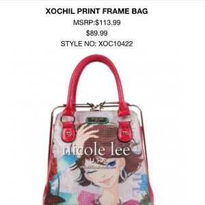 Nicole lee authentic