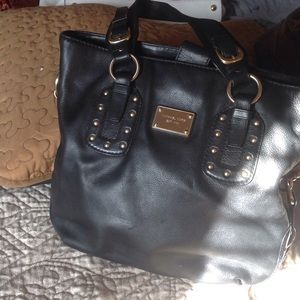 Michael Kors leather purse