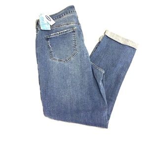 Old Navy sweetheart jeans
