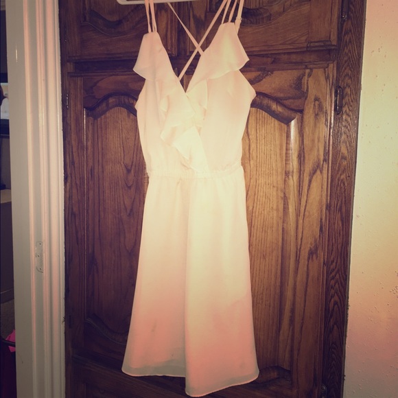 BCBG Generation light pink dress Sz-S