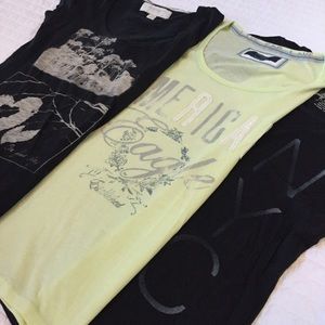 AE Graphic Tee BUNDLE!