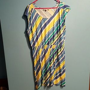 LOFT summer dress