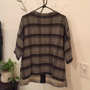 French Connection short sleeve top.