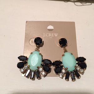 J.crew dangle earrings