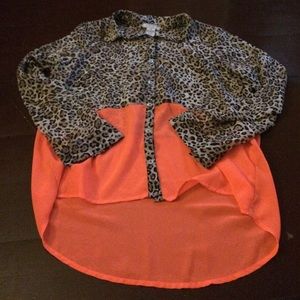 💋SALE TODAY ONLY!💋Deb High-Low top