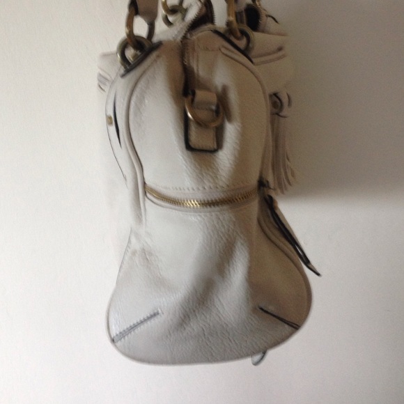 White Purse - Picture 2 of 3