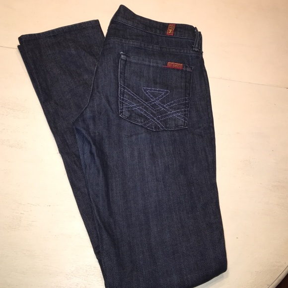 7 for all Mankind jeans size 28 - Picture 1 of 3