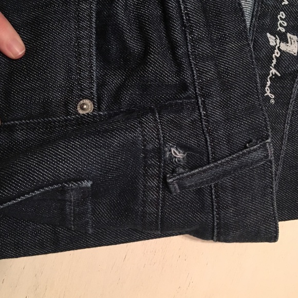7 for all Mankind jeans size 28 - Picture 3 of 3