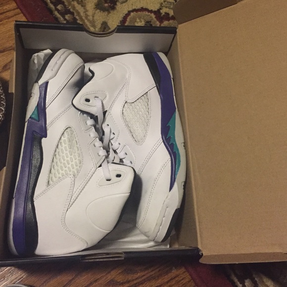 Jordan Grape 5