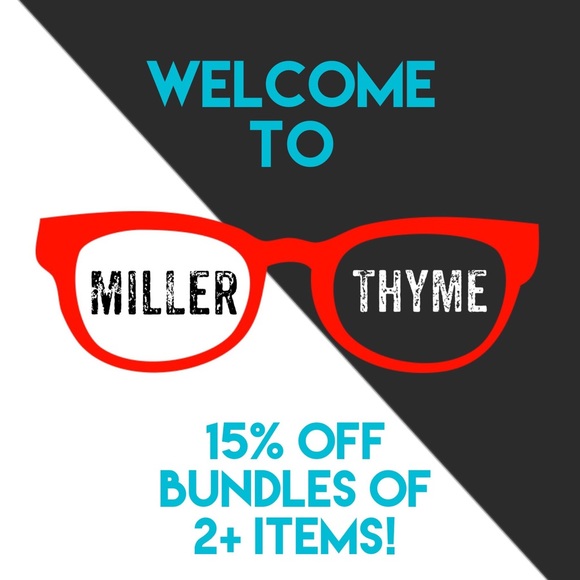 🌿 Hey! It’s MillerThyme! 🌿 - Picture 2 of 6