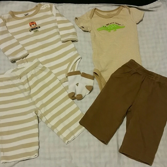 Baby lot