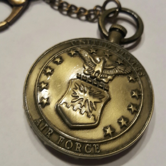Accessories - ☆Final Price☆ Air Force Keychain