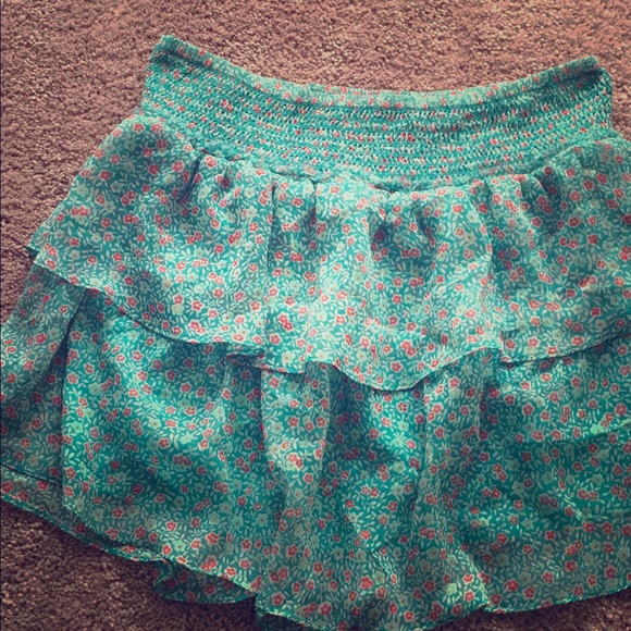 Mini skirt