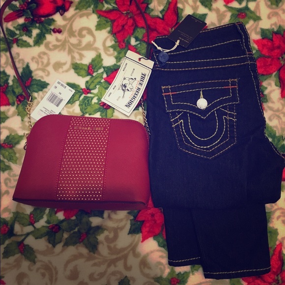 NOT FOR SALE 💕🎉👜 Cindy stud large dome bag. - Picture 1 of 2