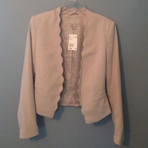 H&M blazer