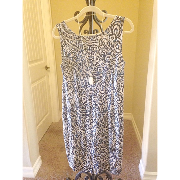 Great form fitting slip dress