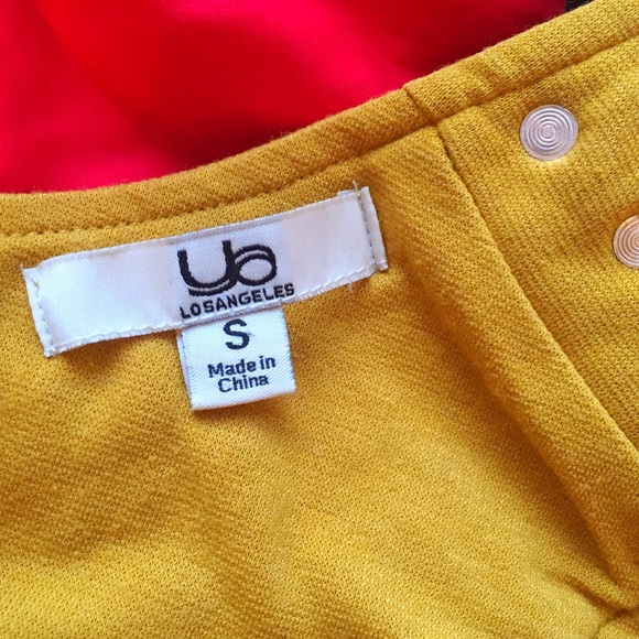 Edgy Studded Fit & Flare Dress - Picture 4 of 4