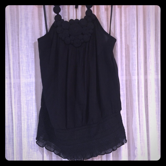 INC halter top