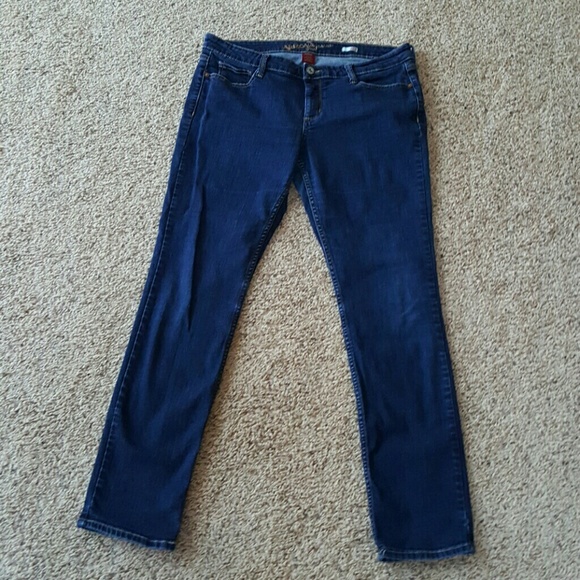 Juniors Arizona Super Skinny Jeans