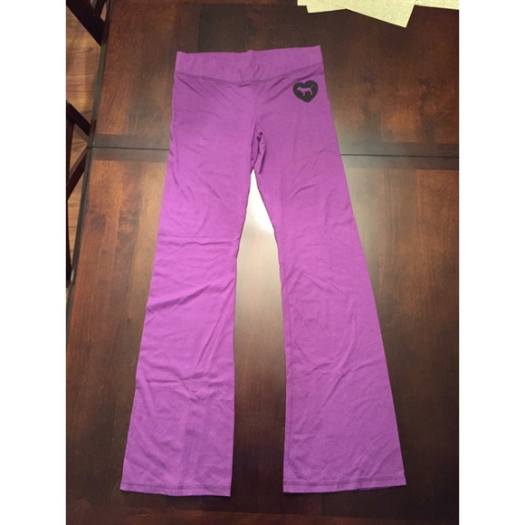Victoria's Secret lounge pants (small)