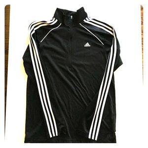 Adidas Clima365 Half zip Track Jacket