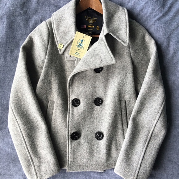 Steven Alan Peacoat - Fidelity (Made in USA)