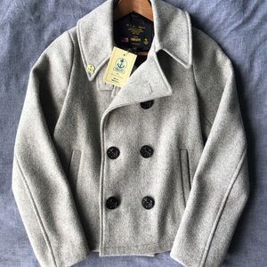 Steven Alan Peacoat - Fidelity (Made in USA)