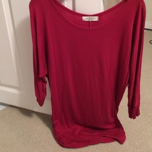 🔴🔴Brand new red dress shirt NWOT