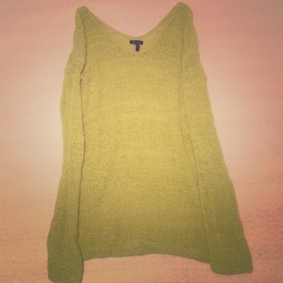 Splendid sweater top - Picture 1 of 3
