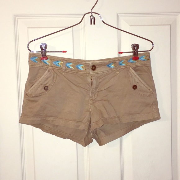 Hollister shorts