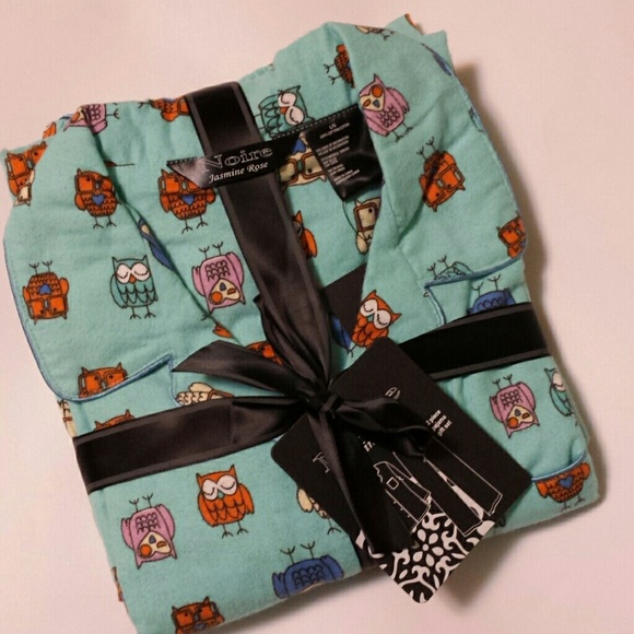 Noire (Jasmine Rose) Other - Noise Flannel Pajamas.