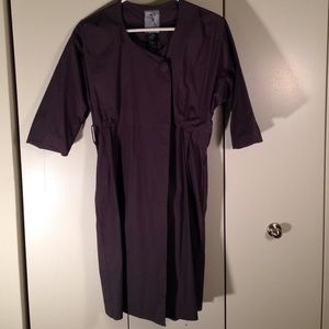 Black light weight trench