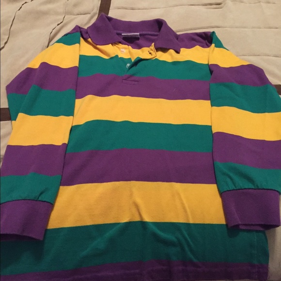 Mardi Gras shirt
