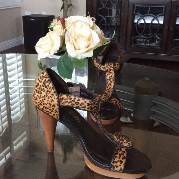 Colin Stuart Shoes - Size 7