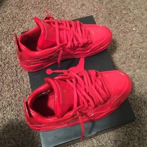 lab red 4s