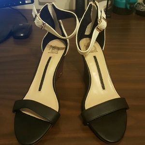 New Directions Wedge Sandal