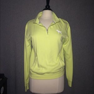 PINK Pullover Sweatshirt