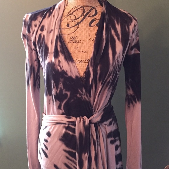 Black and Gray Tunic
