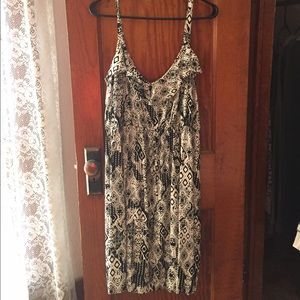Torrid Sun Dress