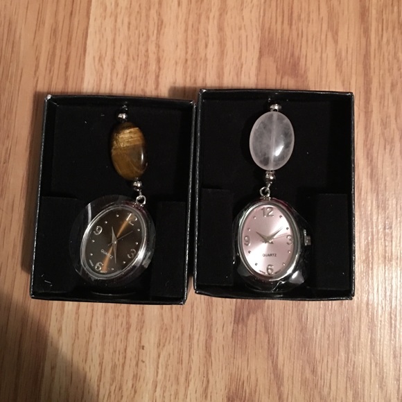 Avon clip watches