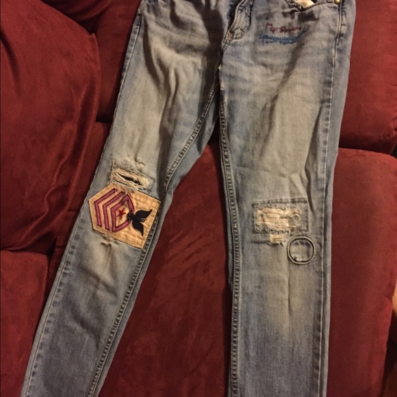 Free People Jeans