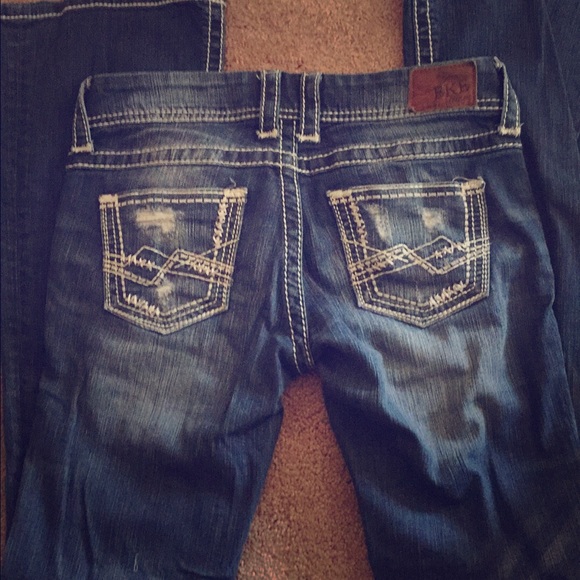 BKE jeans