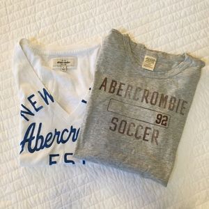 Abercrombie Kids Tee BUNDLE!