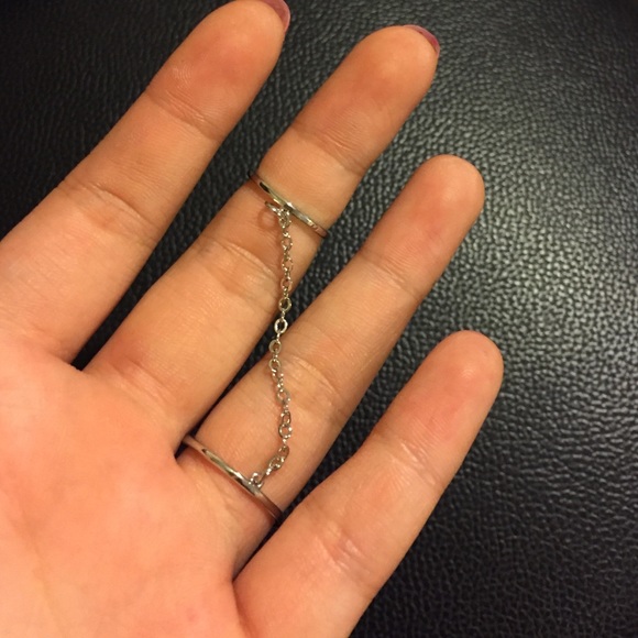 connected ring - Picture 3 of 3