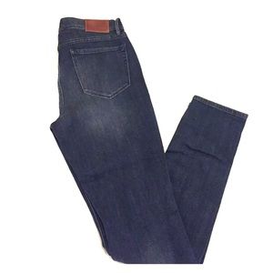 Madewell skinny jeans